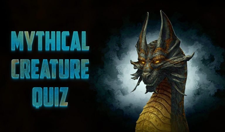 Which Mythical Creature Is Hidden In You?