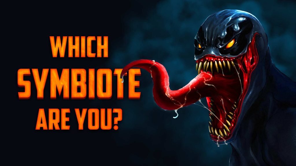 which symbiote are you