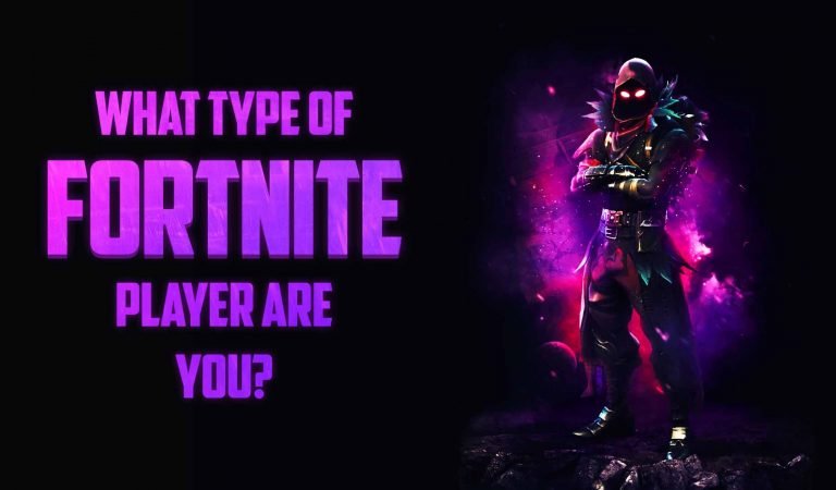 What type of Fortnite player are you?