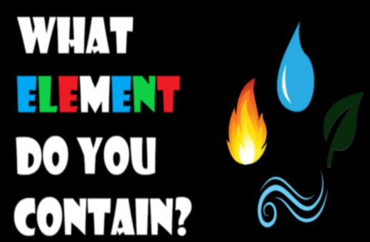 Which Element Do You Contain?