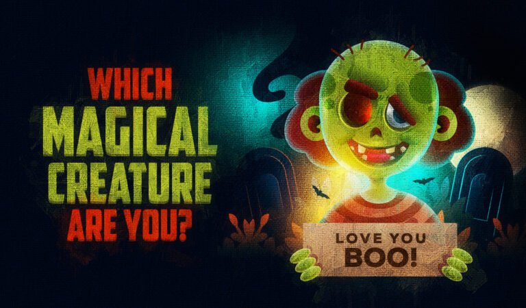Which Supernatural Creature Lies Within Your Soul?