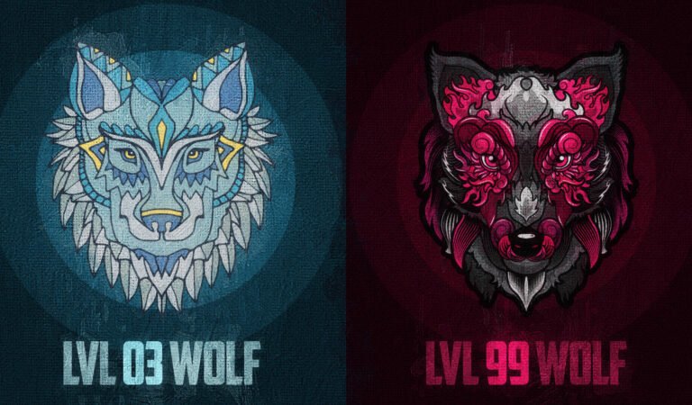 What’s Your Rank In A Wolf Pack?