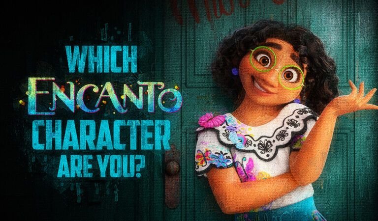 Which Encanto Character Are You?