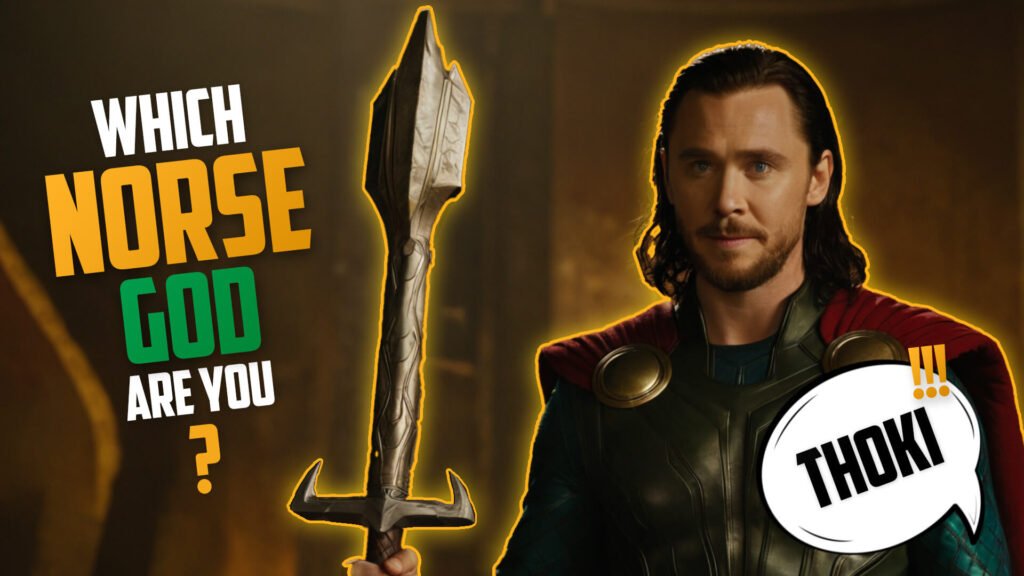 Which Norse GOD Are You? - BuzzMoy