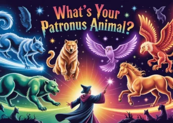 What is Your Patronus Animal?