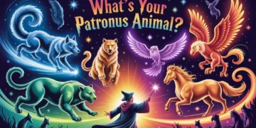 What is Your Patronus Animal?
