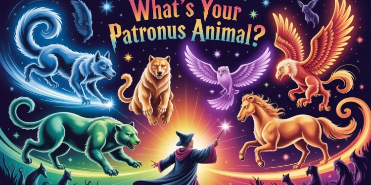 What is Your Patronus Animal?