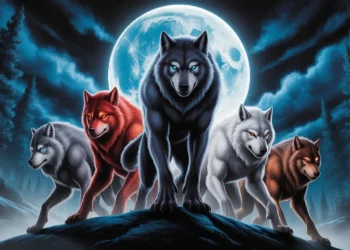 What Is Your Werewolf Rank?