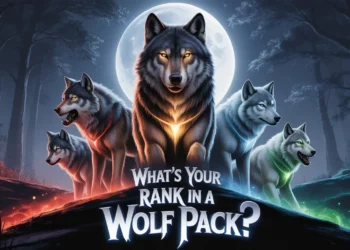 What’s Your Rank in a Wolf Pack?