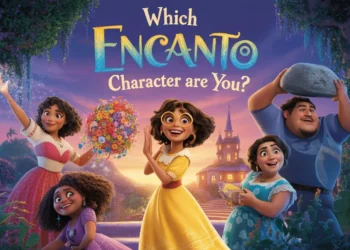 What Encanto Character Are You?
