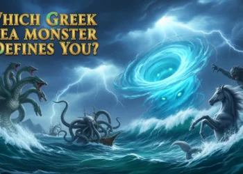 Which Greek Sea Monster Defines You?