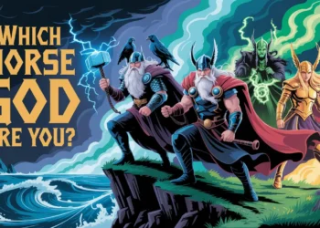 Which Norse God Are You?