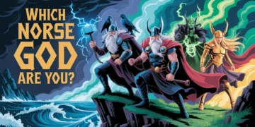 Which Norse God Are You?