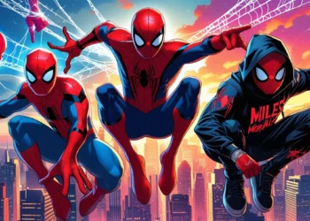 Which Spider-Man Are You?