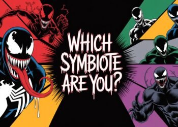 Which Symbiote Are You?