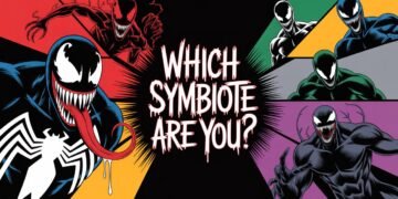 Which Symbiote Are You?