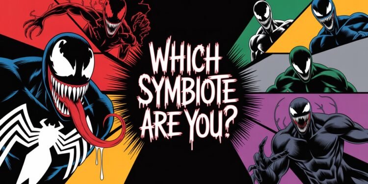 Which Symbiote Are You?